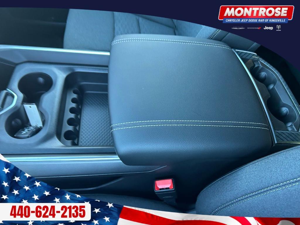 new 2026 Ram 1500 car, priced at $54,295