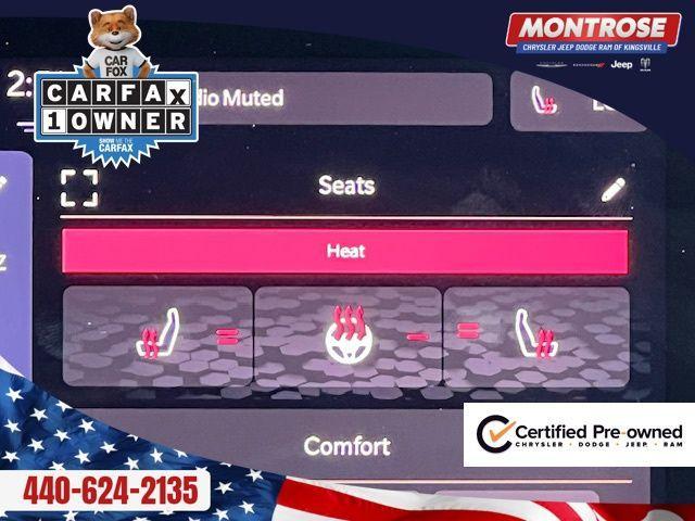 used 2023 Jeep Compass car, priced at $22,799