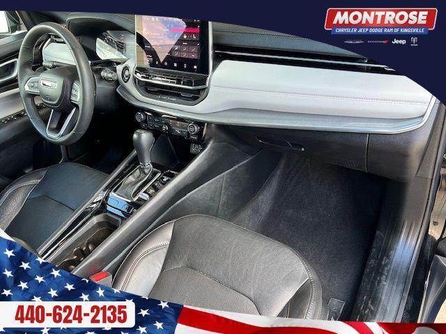 used 2023 Jeep Compass car, priced at $23,299