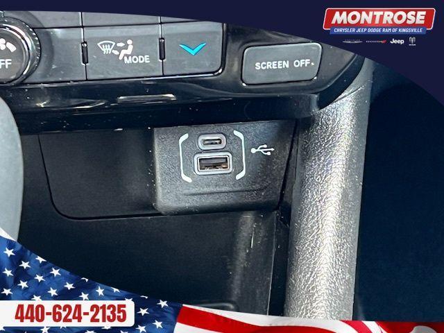 used 2023 Jeep Compass car, priced at $23,299