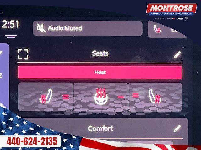 used 2023 Jeep Compass car, priced at $23,299