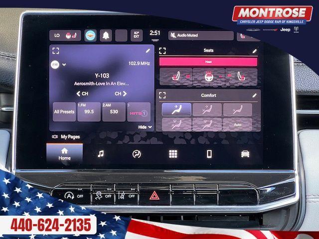 used 2023 Jeep Compass car, priced at $23,299