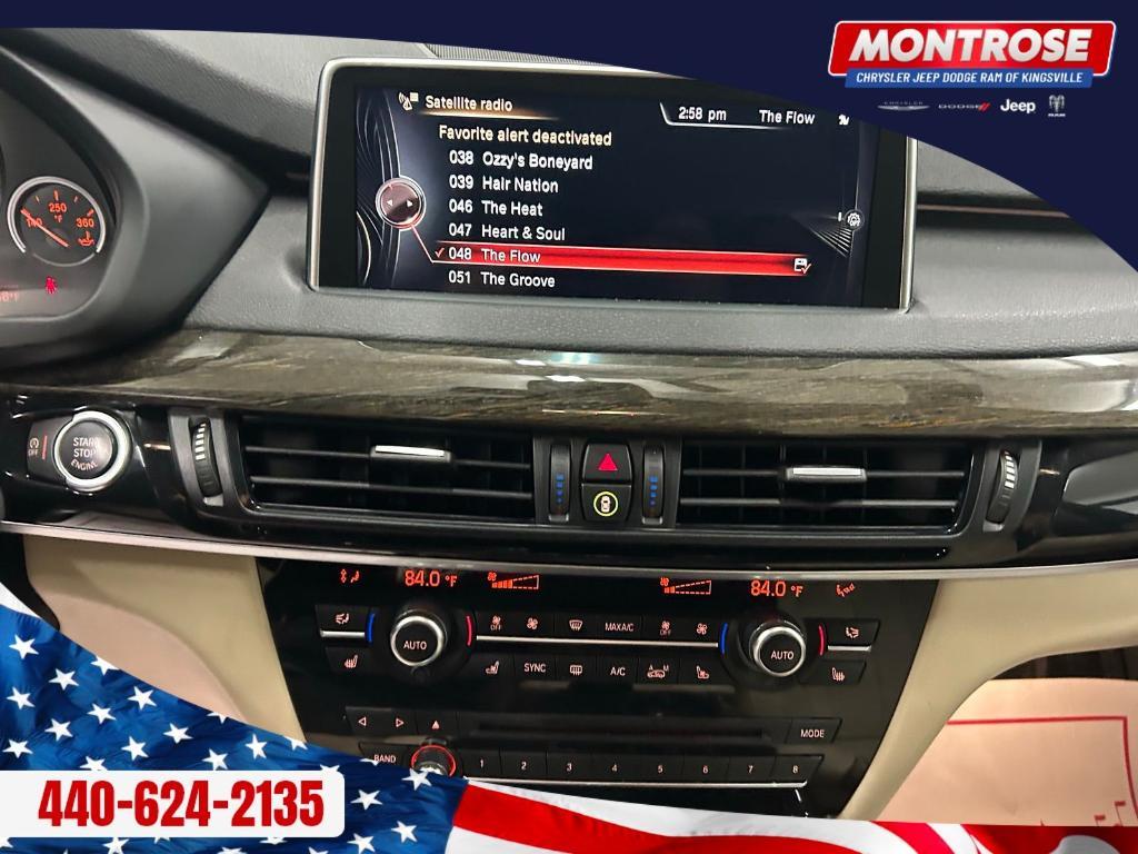 used 2016 BMW X5 car, priced at $11,699