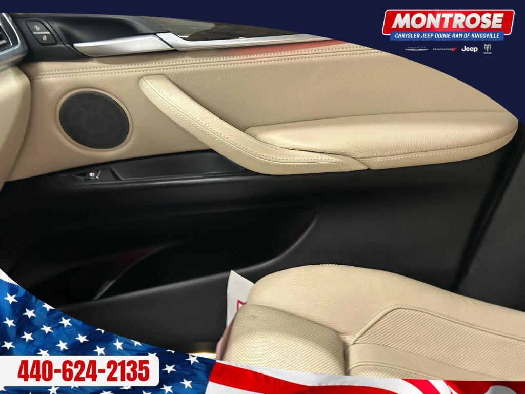 used 2016 BMW X5 car, priced at $11,699