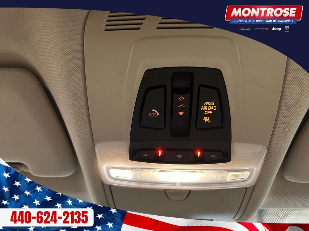 used 2016 BMW X5 car, priced at $11,699