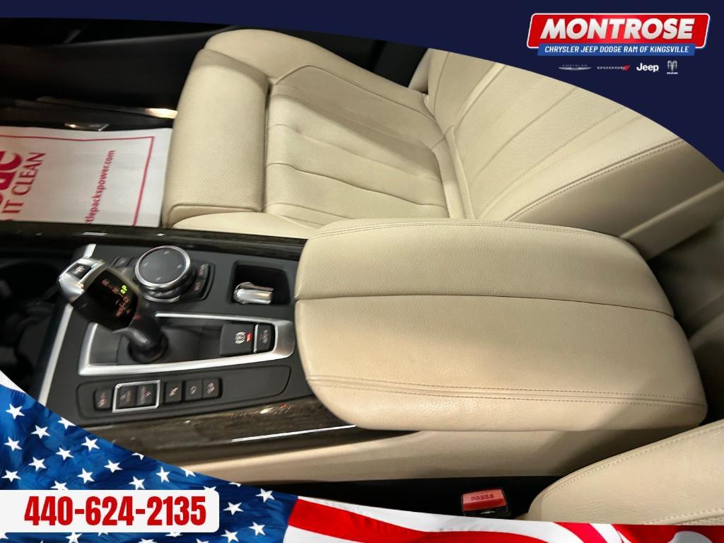 used 2016 BMW X5 car, priced at $11,699