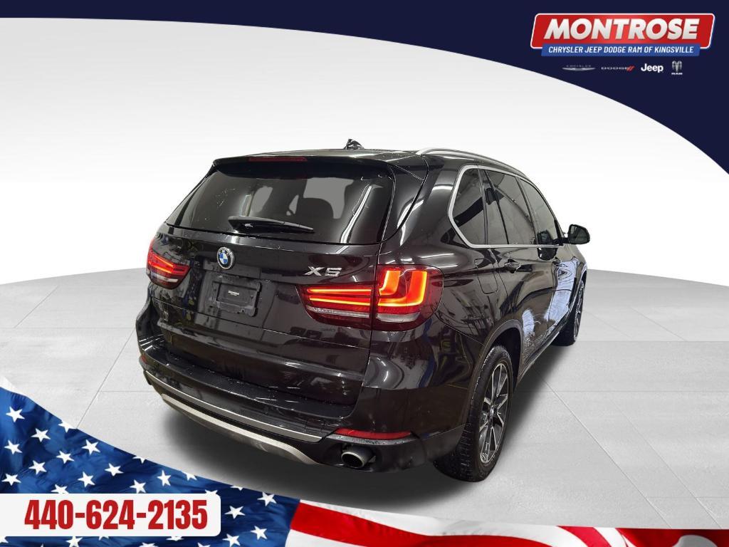 used 2016 BMW X5 car, priced at $11,699