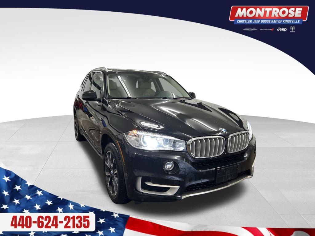 used 2016 BMW X5 car, priced at $11,699