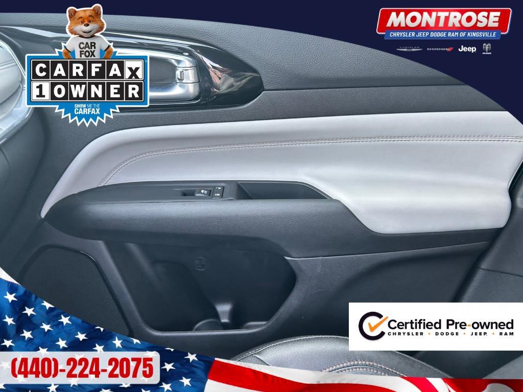 used 2022 Jeep Compass car, priced at $20,899