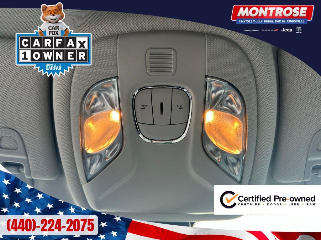 used 2022 Jeep Compass car, priced at $20,899