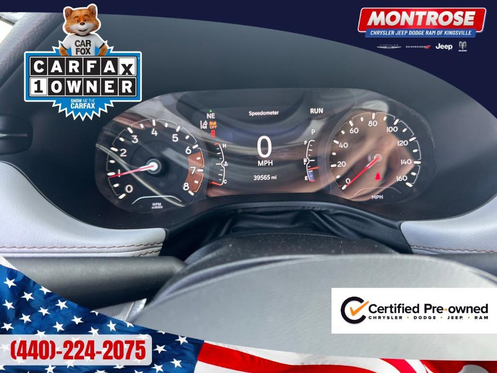 used 2022 Jeep Compass car, priced at $20,899