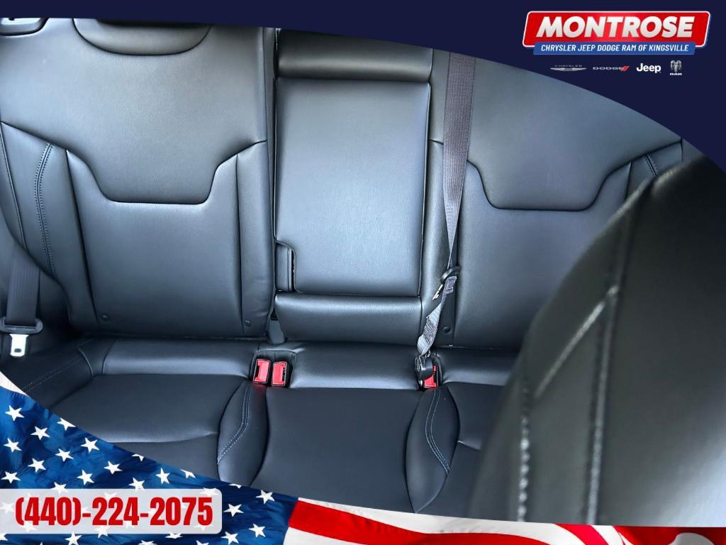 new 2026 Jeep Compass car, priced at $32,698
