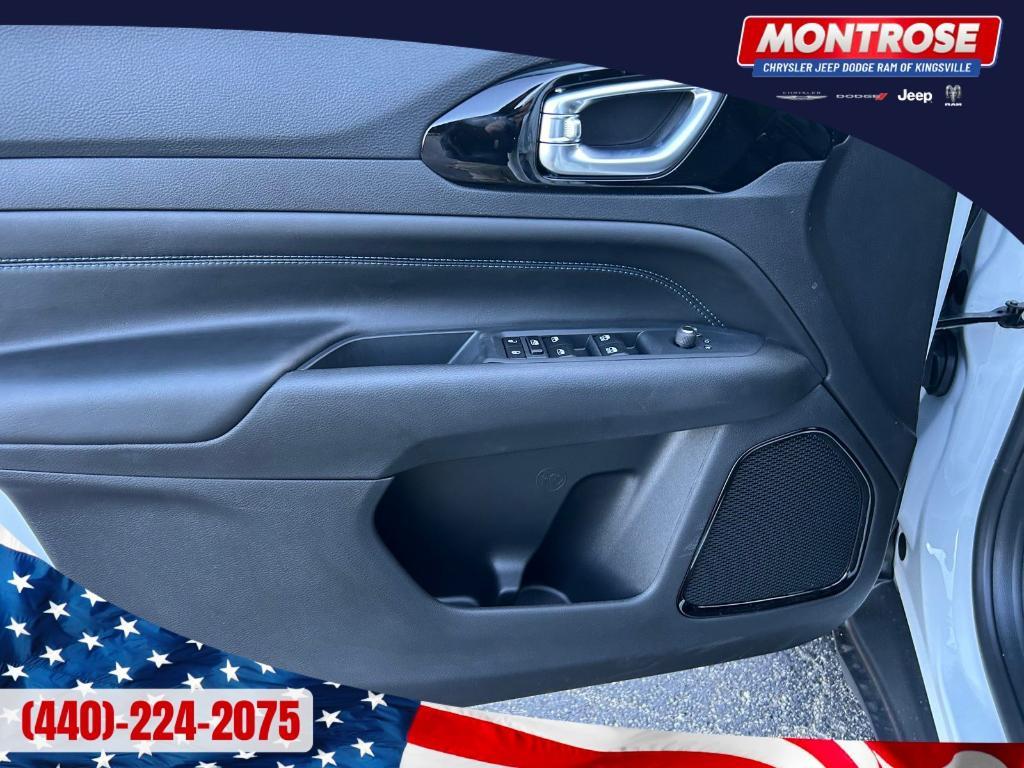 new 2026 Jeep Compass car, priced at $32,698