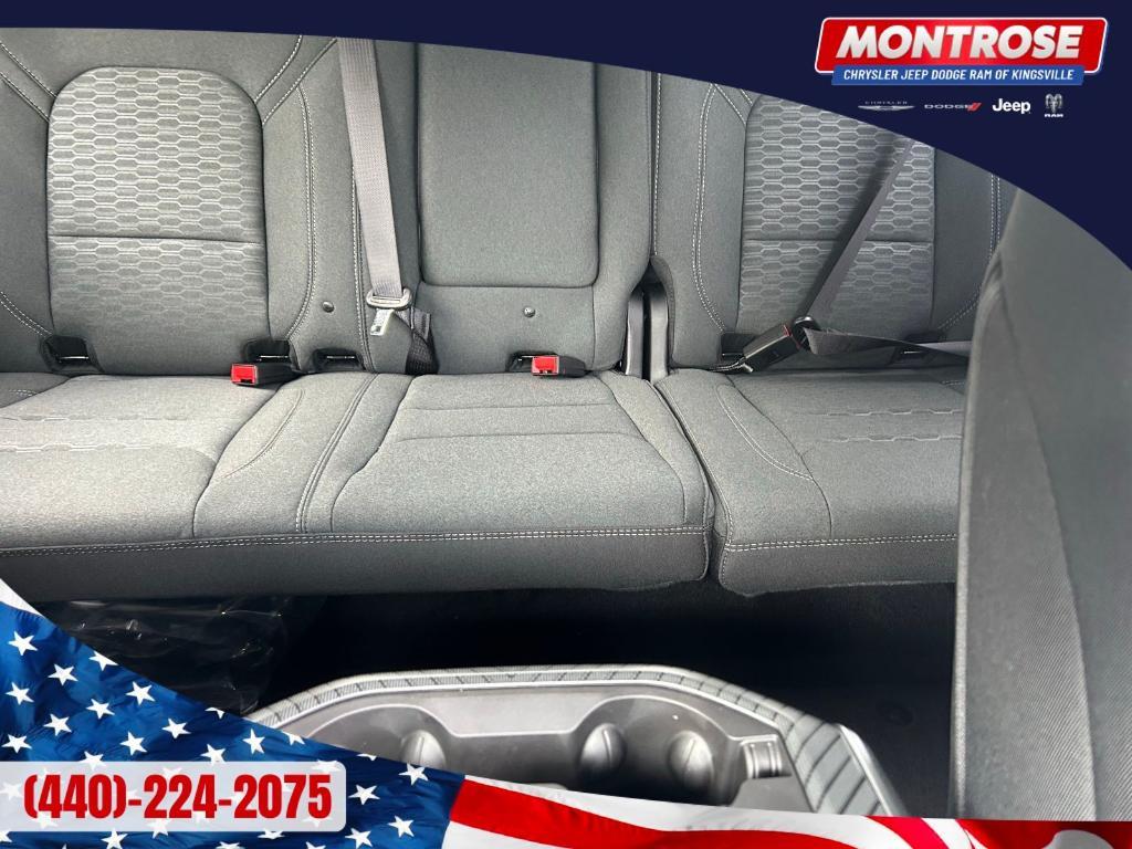 new 2026 Ram 1500 car, priced at $54,291