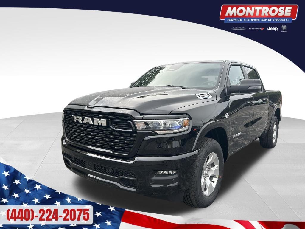 new 2026 Ram 1500 car, priced at $54,291