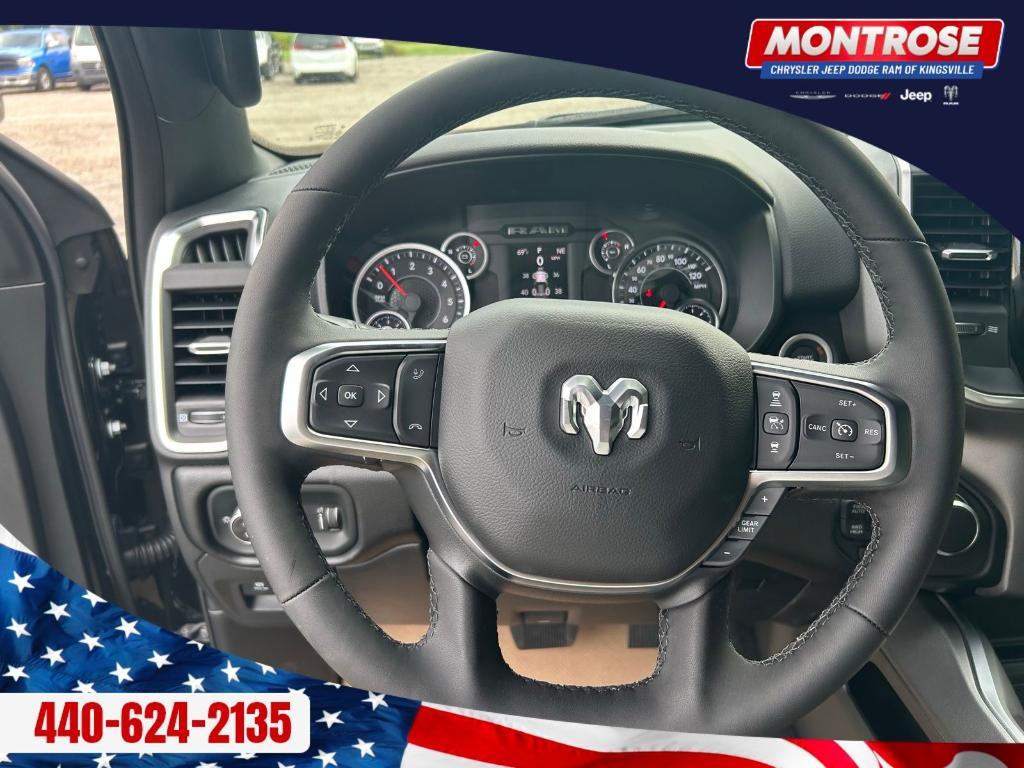 new 2026 Ram 1500 car, priced at $51,025