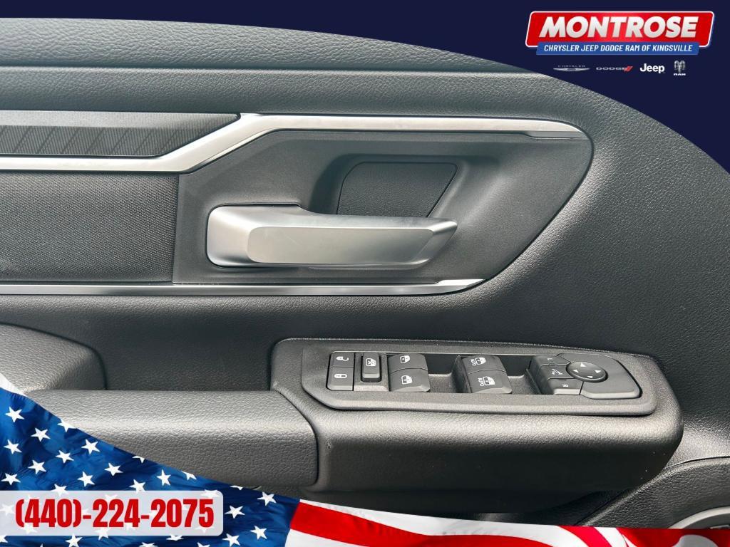 new 2026 Ram 1500 car, priced at $54,291