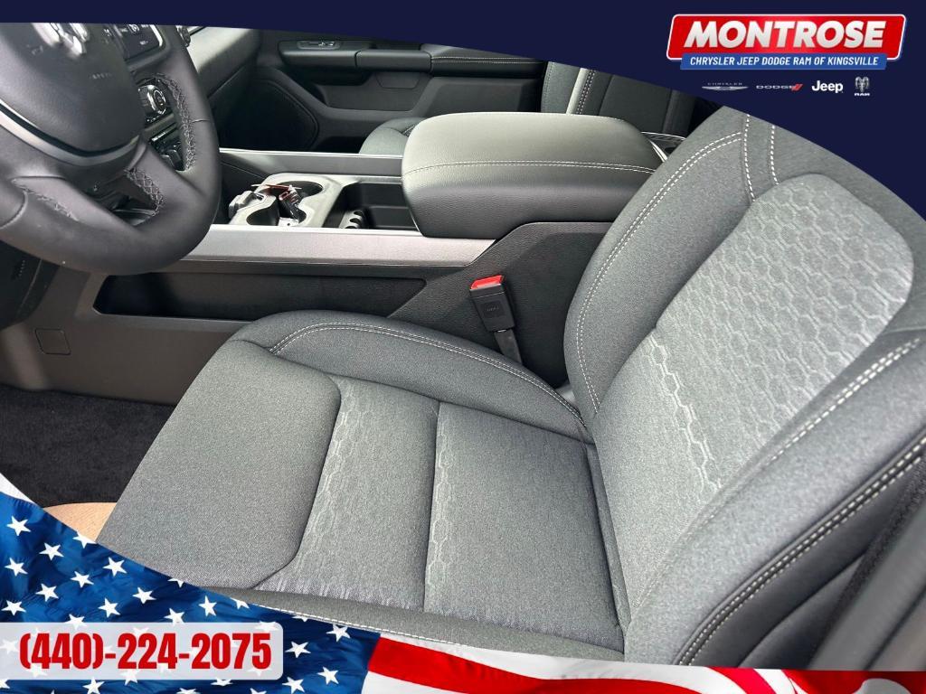 new 2026 Ram 1500 car, priced at $54,291