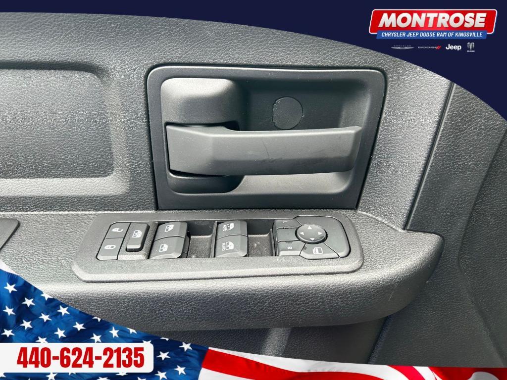 new 2025 Ram 2500 car, priced at $59,815