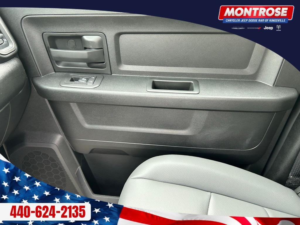 new 2025 Ram 2500 car, priced at $59,815