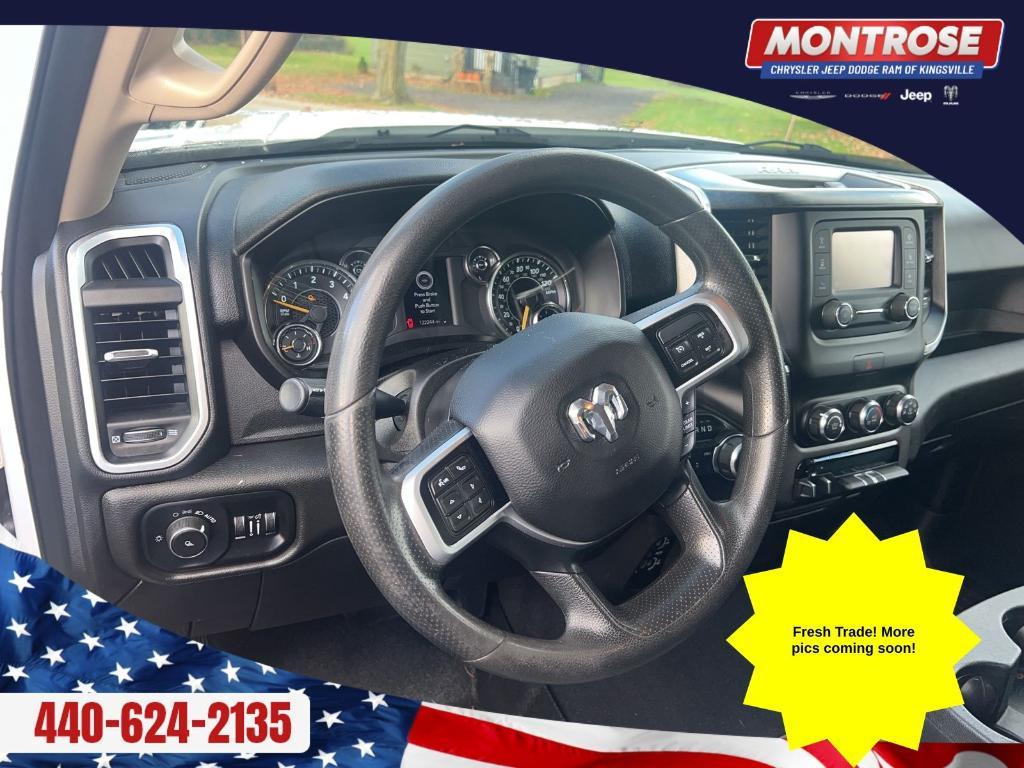 used 2019 Ram 3500 car, priced at $27,999