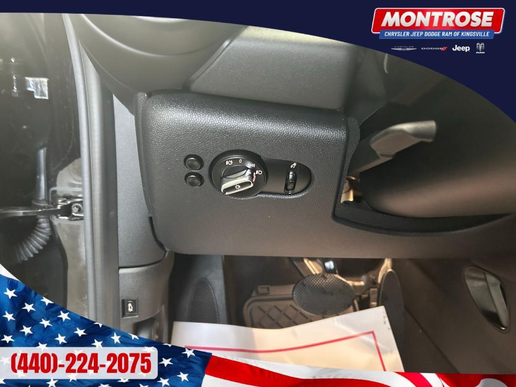used 2020 MINI Hardtop car, priced at $19,499