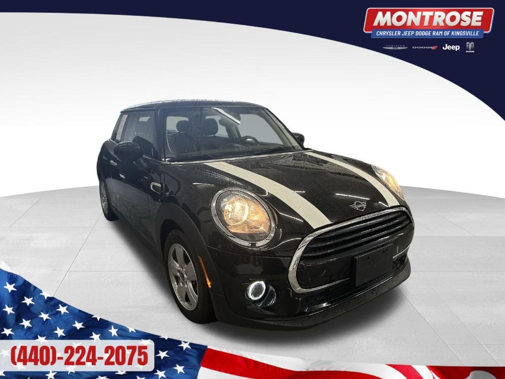 used 2020 MINI Hardtop car, priced at $19,499