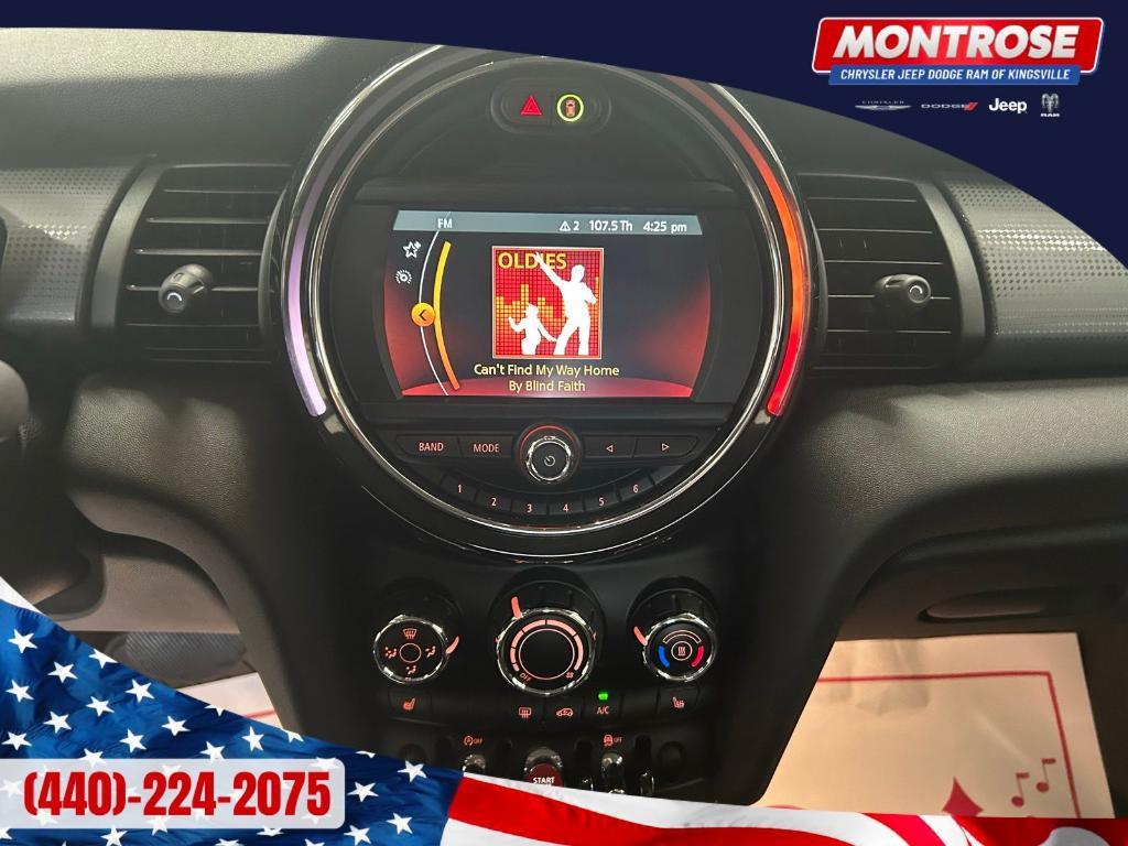 used 2020 MINI Hardtop car, priced at $19,499