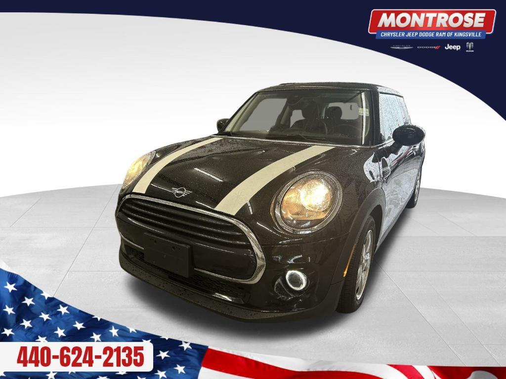 used 2020 MINI Hardtop car, priced at $17,649