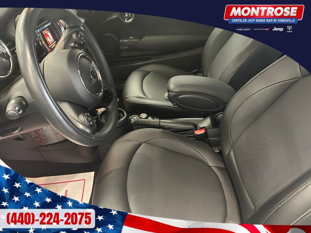 used 2020 MINI Hardtop car, priced at $19,499