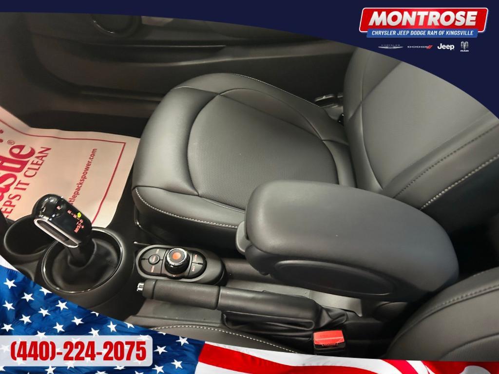 used 2020 MINI Hardtop car, priced at $19,499
