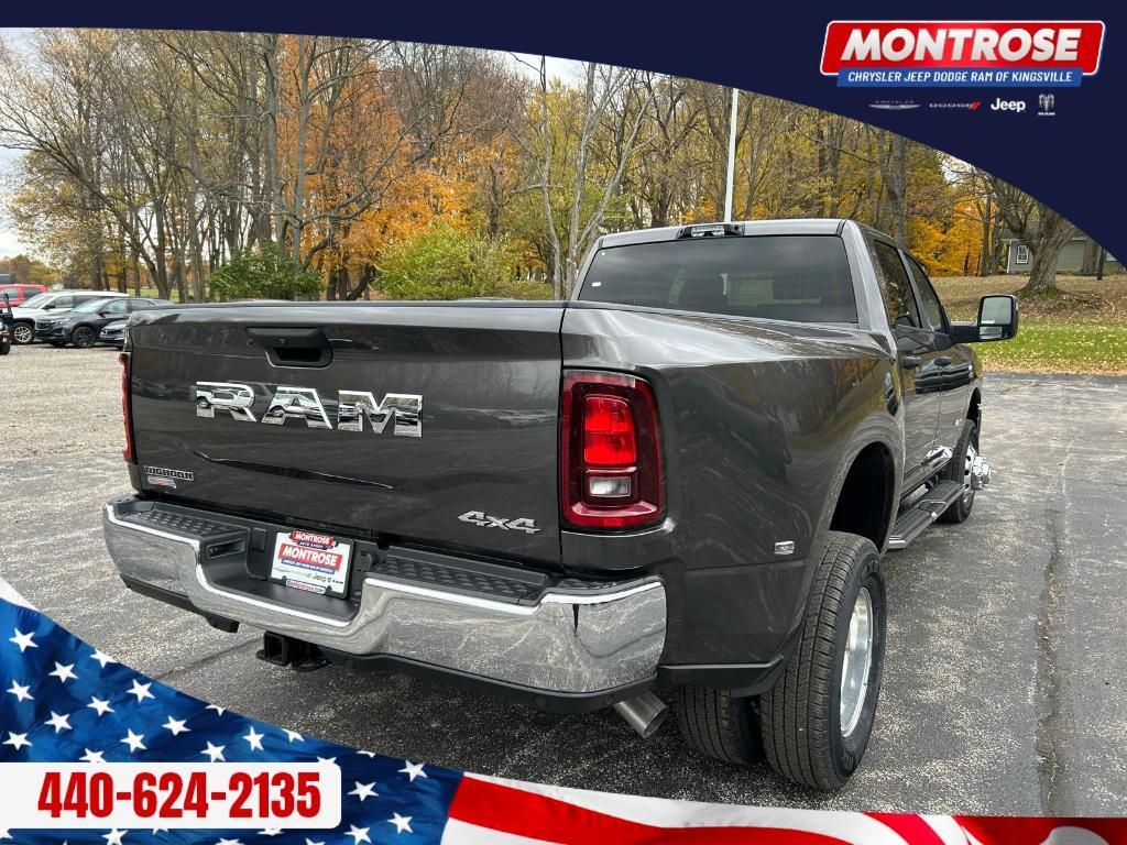 new 2026 Ram 3500 car, priced at $76,679