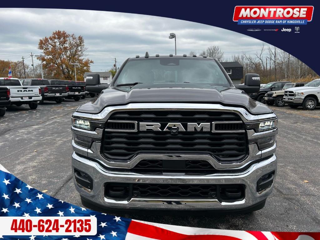 new 2026 Ram 3500 car, priced at $76,679