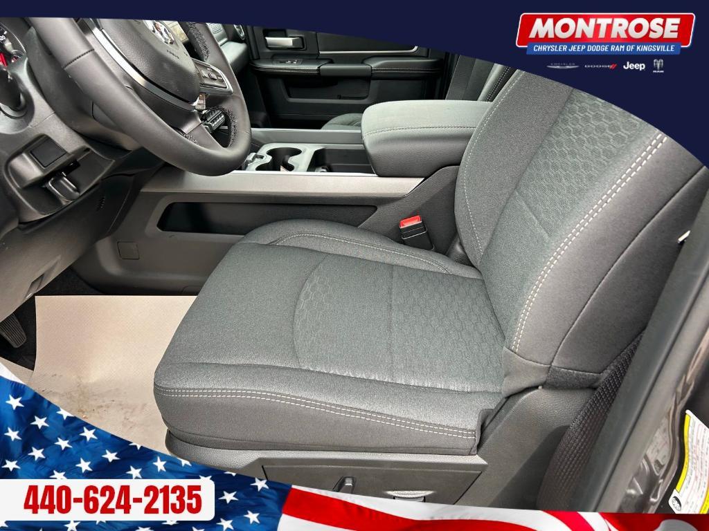 new 2026 Ram 3500 car, priced at $76,679