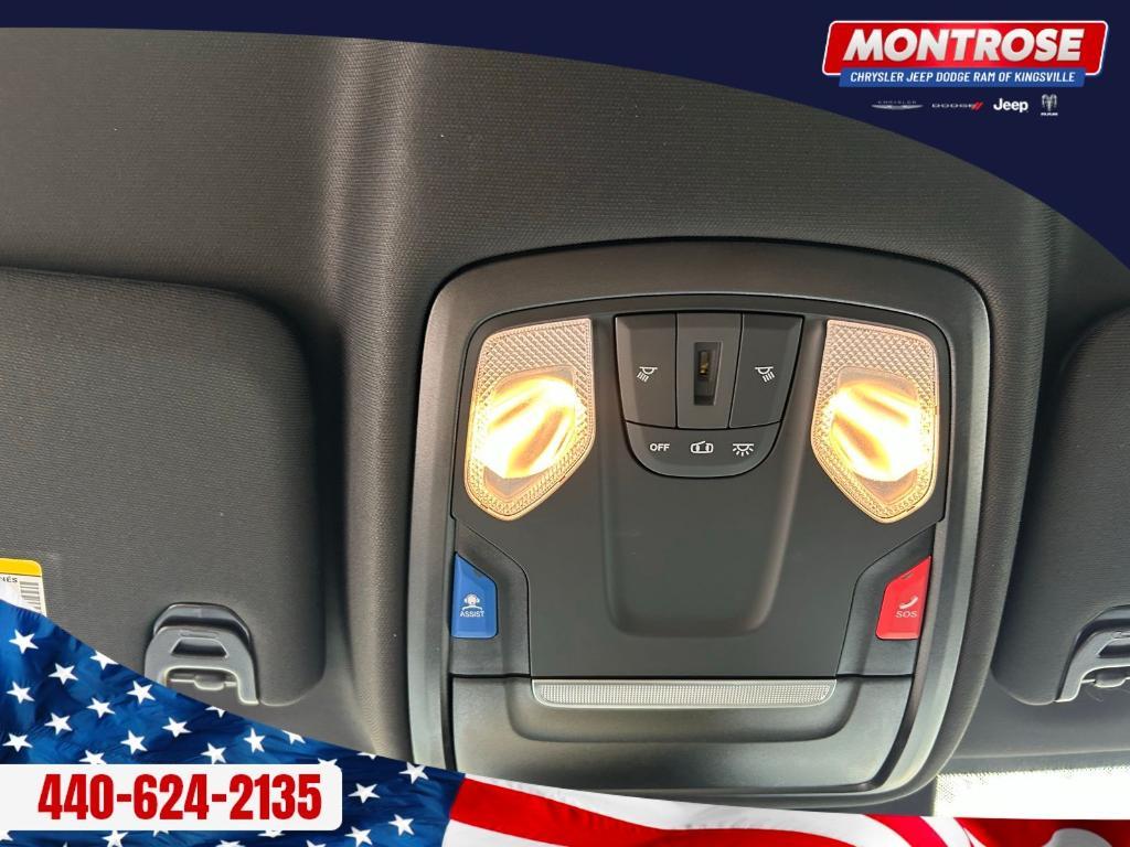 new 2026 Ram 3500 car, priced at $76,679