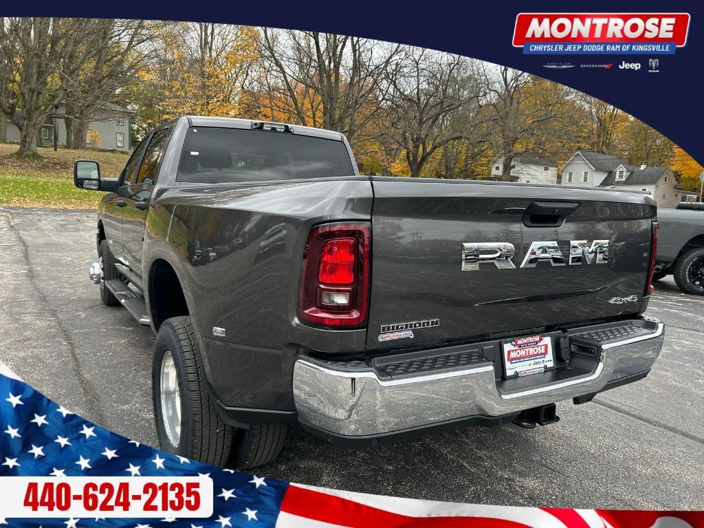 new 2026 Ram 3500 car, priced at $76,679