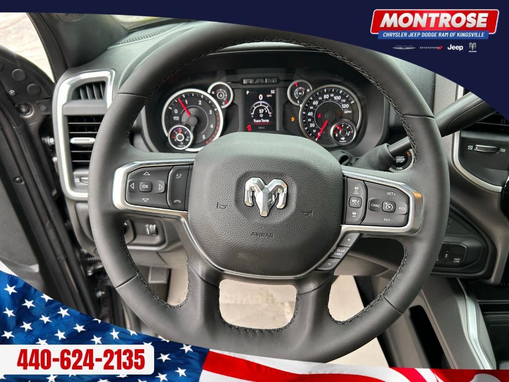 new 2026 Ram 3500 car, priced at $76,679