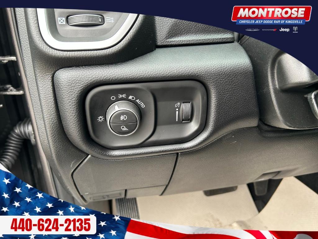 new 2026 Ram 3500 car, priced at $76,679