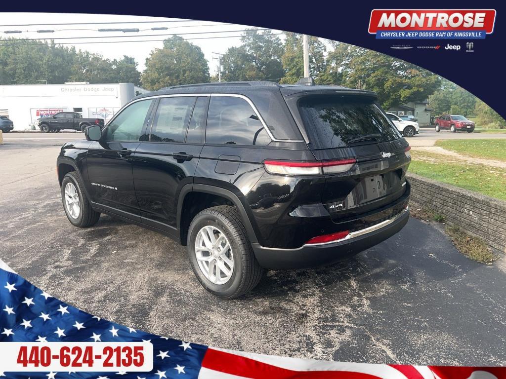 new 2025 Jeep Grand Cherokee car, priced at $35,907