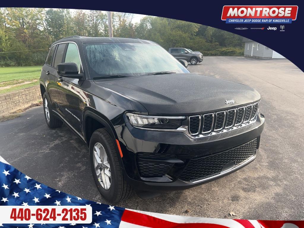 new 2025 Jeep Grand Cherokee car, priced at $35,907
