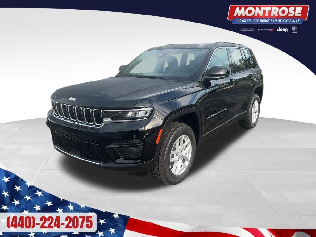 new 2025 Jeep Grand Cherokee car, priced at $37,407