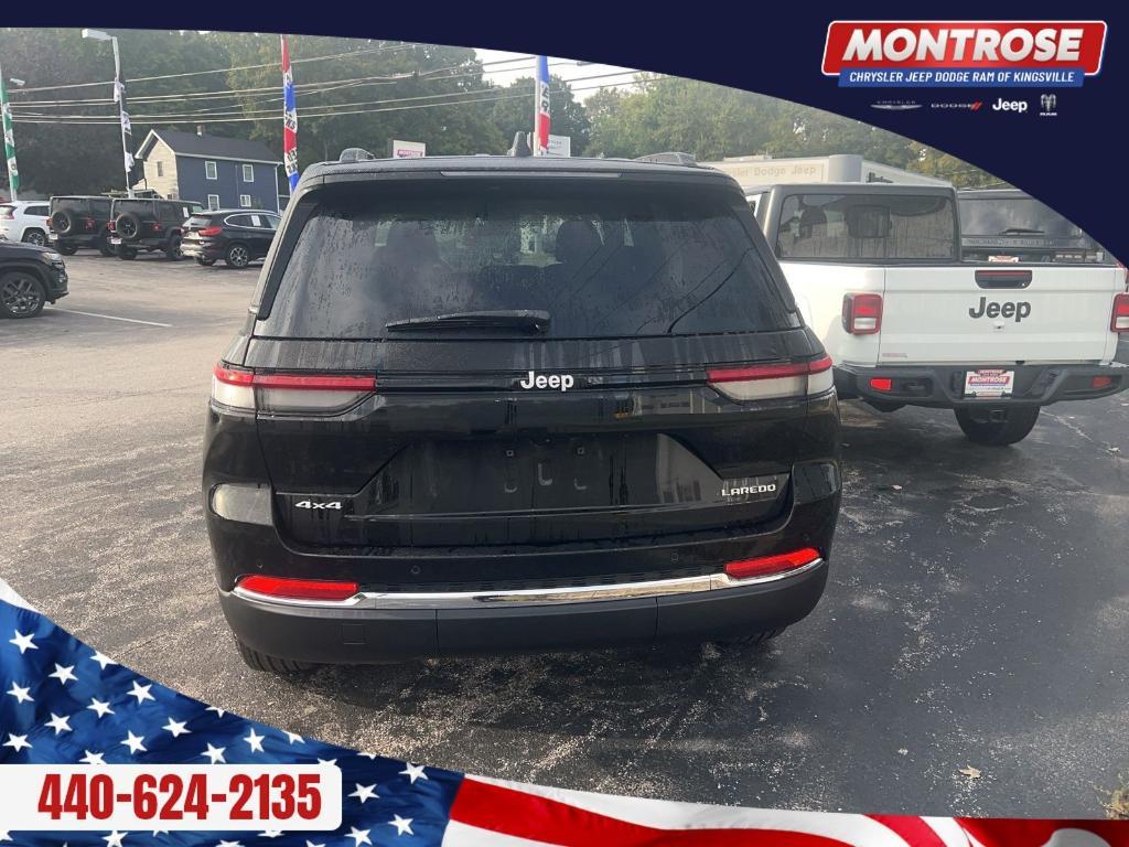 new 2025 Jeep Grand Cherokee car, priced at $35,907