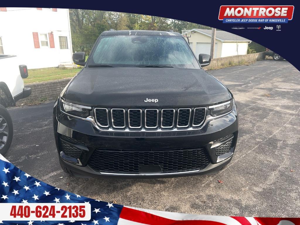 new 2025 Jeep Grand Cherokee car, priced at $35,907