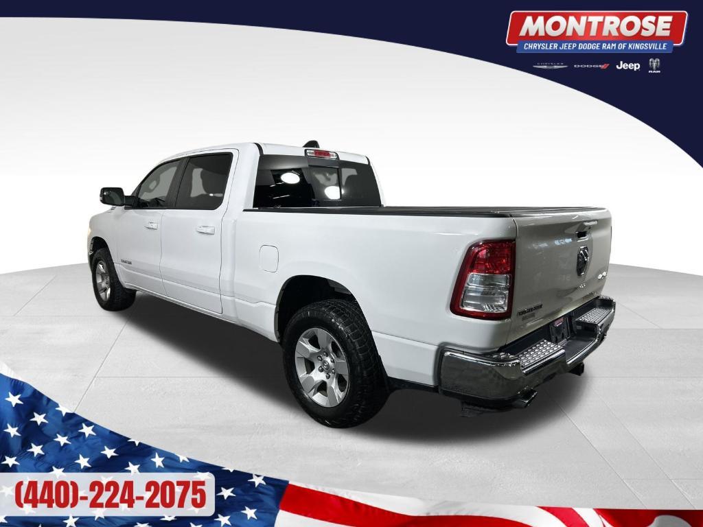 used 2022 Ram 1500 car, priced at $36,399