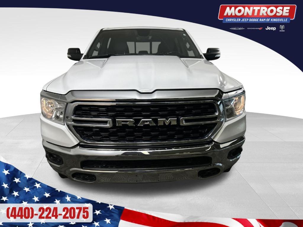 used 2022 Ram 1500 car, priced at $36,399
