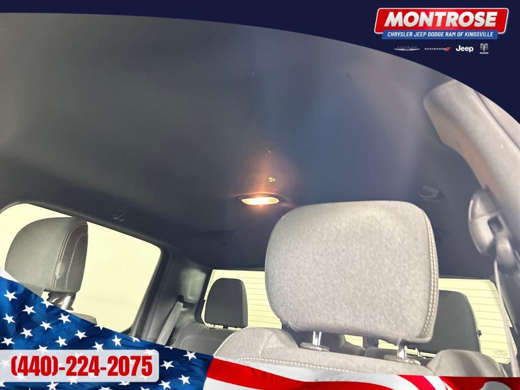 used 2022 Ram 1500 car, priced at $36,399