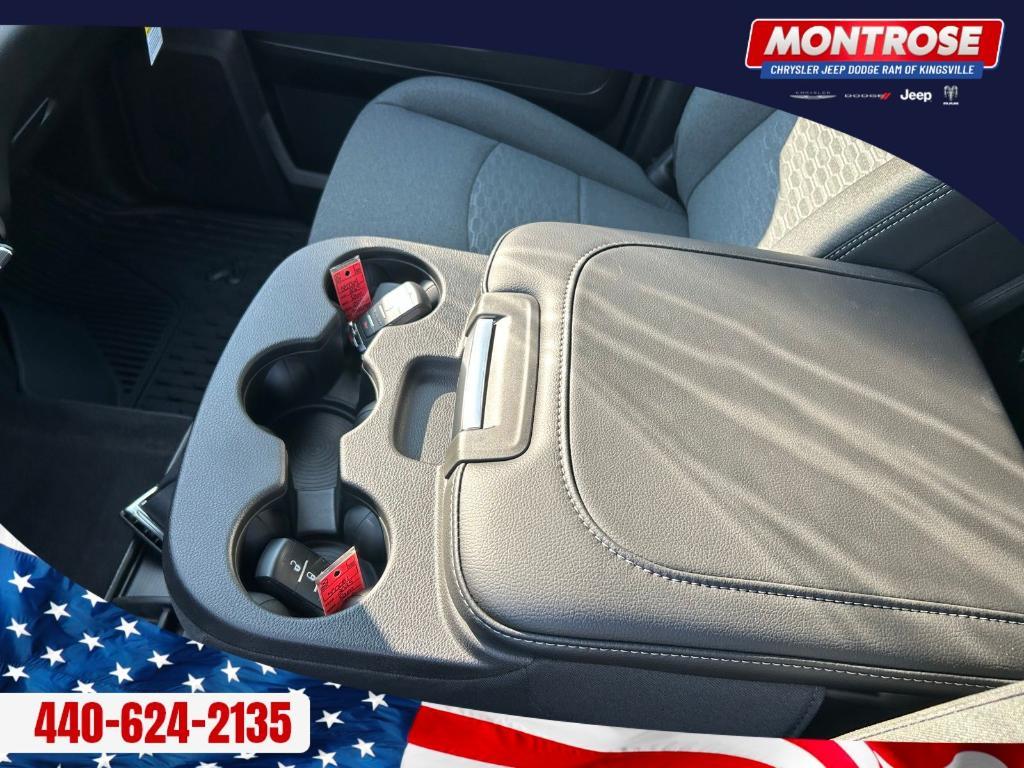 new 2025 Ram 2500 car, priced at $62,355