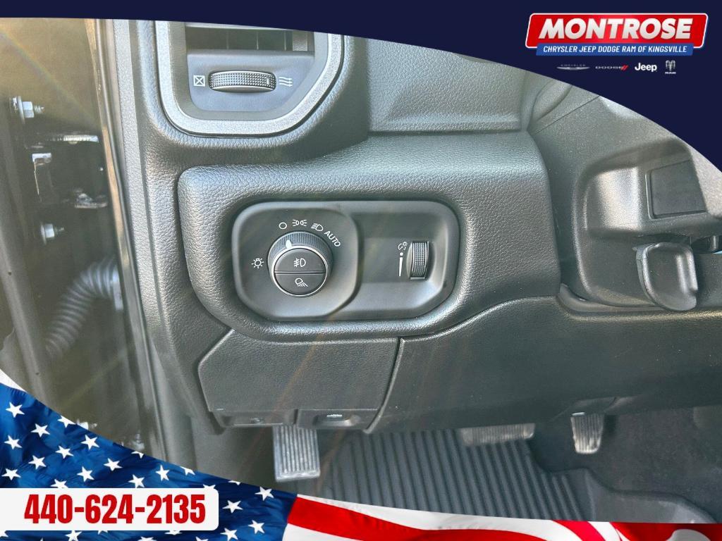 new 2025 Ram 2500 car, priced at $62,355