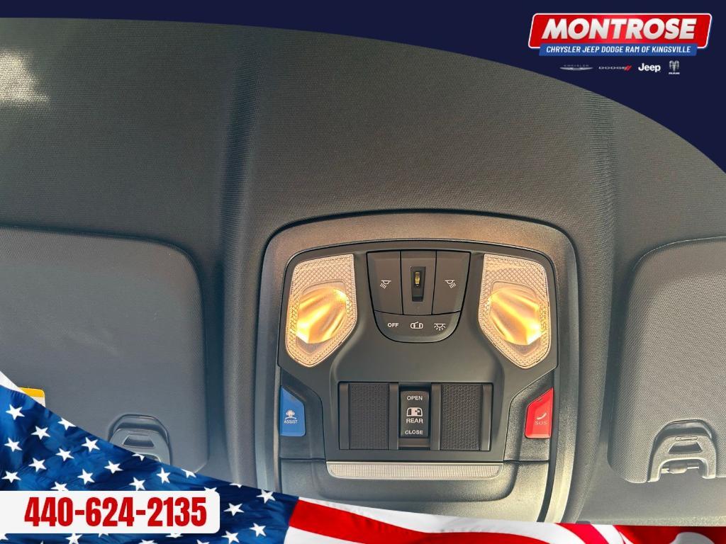 new 2025 Ram 2500 car, priced at $62,355