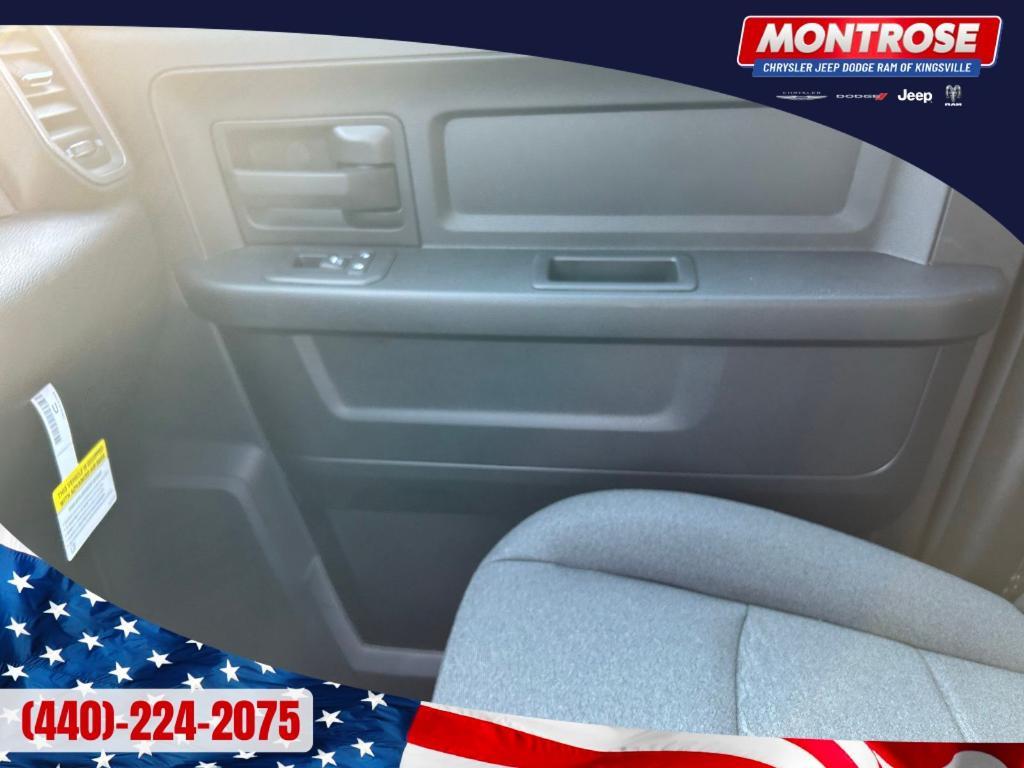new 2025 Ram 2500 car, priced at $64,903